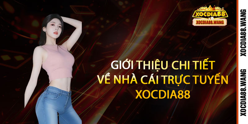 14 Giới thiệu chi tiết về nhà cái trực tuyến Xocdia88